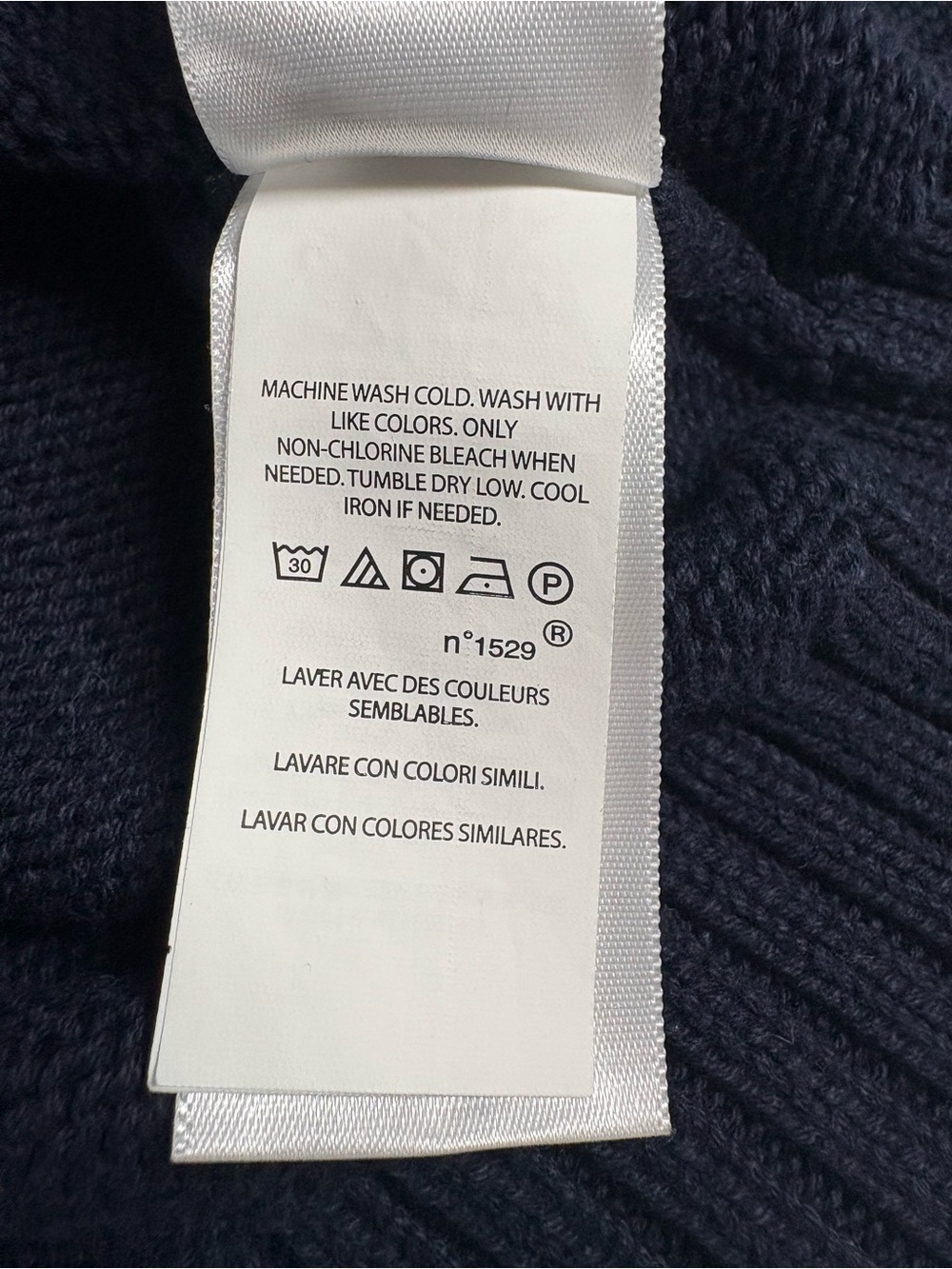 Polo Ralph Lauren American Flag Cotton Knit Sweater XL - Picture 5 of 6